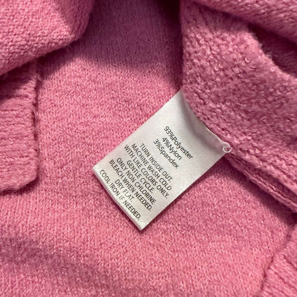 Pink Sweater - Picture 2 of 7
